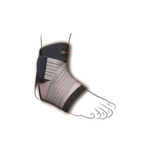 Cavigliera in Fibra di Carbonio per Tendine D’Achille con Tirante Posteriore STIGE TO4105 – Tenortho