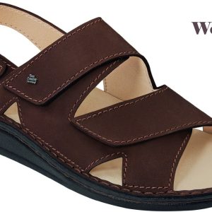Finn Comfort Sandalo da uomo predisposto Toro-S