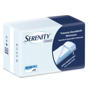 Traversa Classic 80×180 Bordi Rimboccabili – Serenity