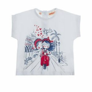 T.shirt m/c bimba Ubs2