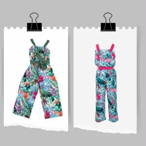 Tuta Rainforest Ativo Kids