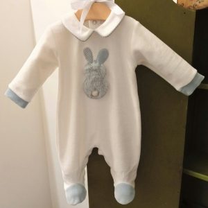 Tutina neonato Coniglietto