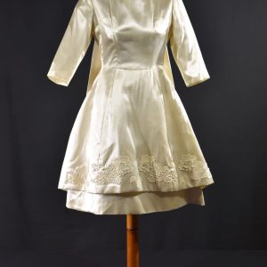 Abito da sposa, anni 60